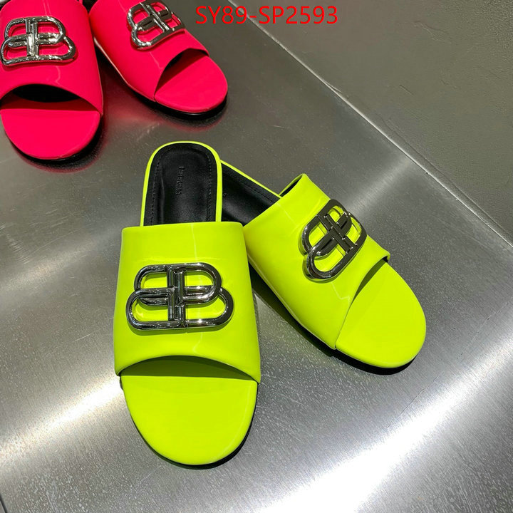 Women Shoes-Balenciaga,best knockoff , ID: SP2593,$: 89USD