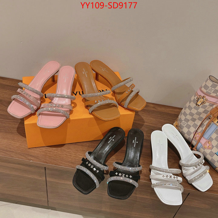 Women Shoes-LV,online from china , ID: SD9177,$: 109USD