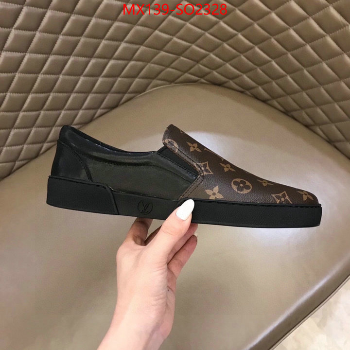 Men Shoes-LV,what is a counter quality , ID: SO2328,$: 139USD