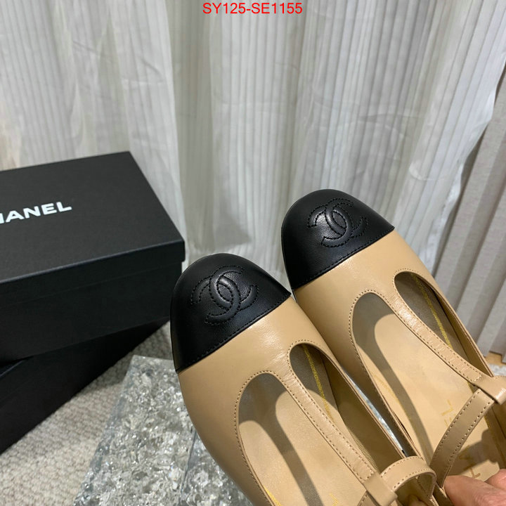 Women Shoes-Chanel,how to find designer replica , ID: SE1155,$: 125USD