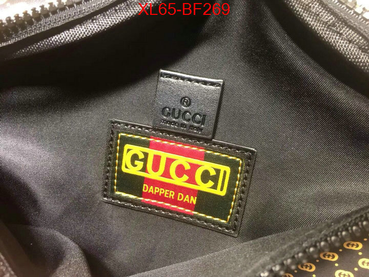 Gucci Bags(4A)-Diagonal-,ID: BF269,$:65USD