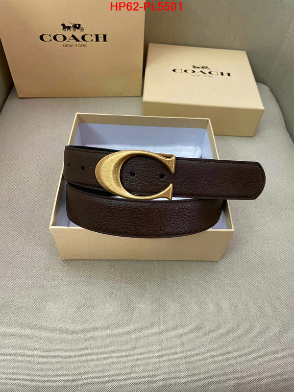 Belts-Coach,we provide top cheap aaaaa , ID: PL5501,$: 62USD