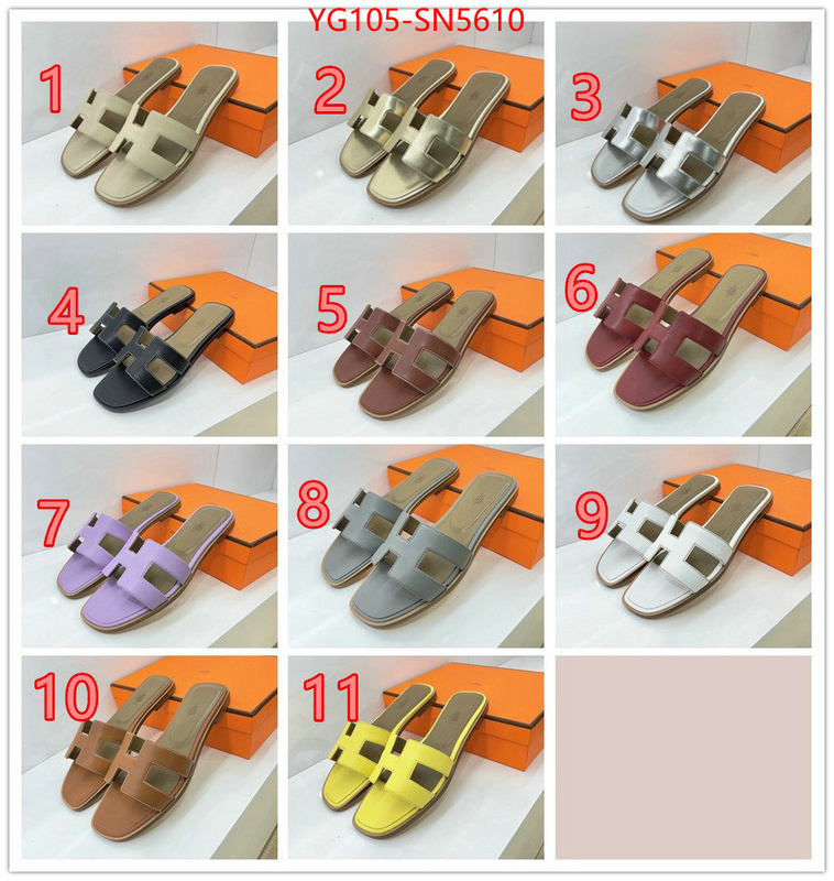 Women Shoes-Hermes,high quality aaaaa replica , ID: SN5610,$: 105USD