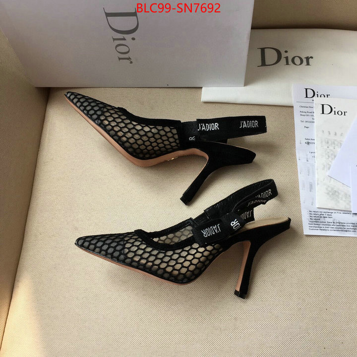 Women Shoes-Dior,top , ID: SN7692,$: 99USD