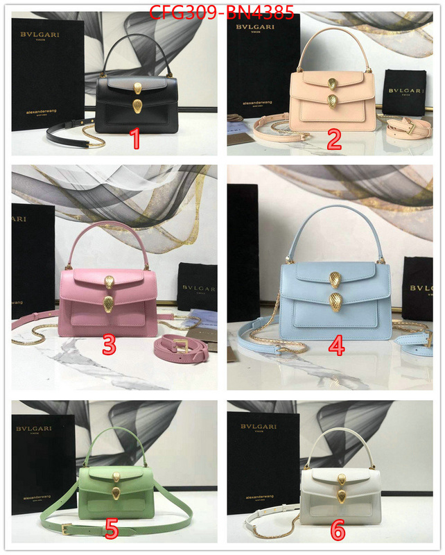 Bulgari Bags(TOP)-Serpenti Forever,shop designer replica ,ID: BN4385,$: 309USD