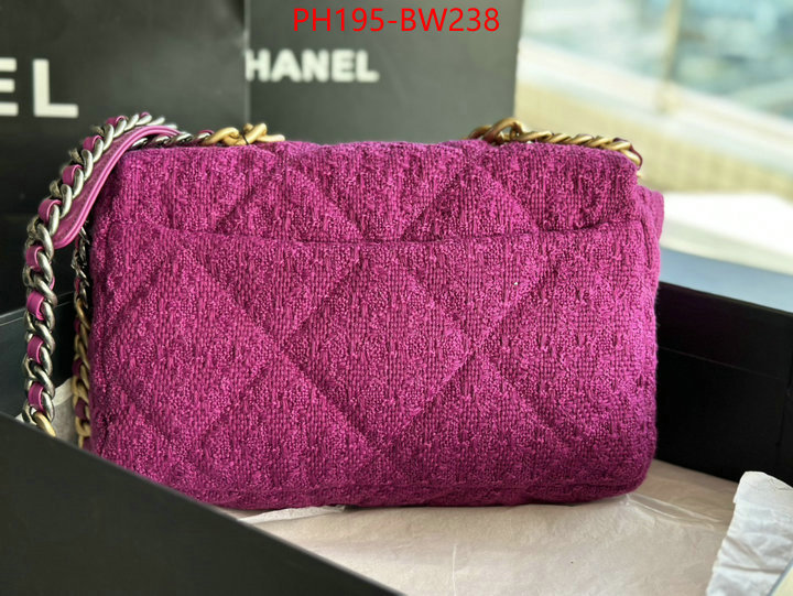 Chanel Bags(TOP)-Diagonal-,ID: BW238,$: 195USD