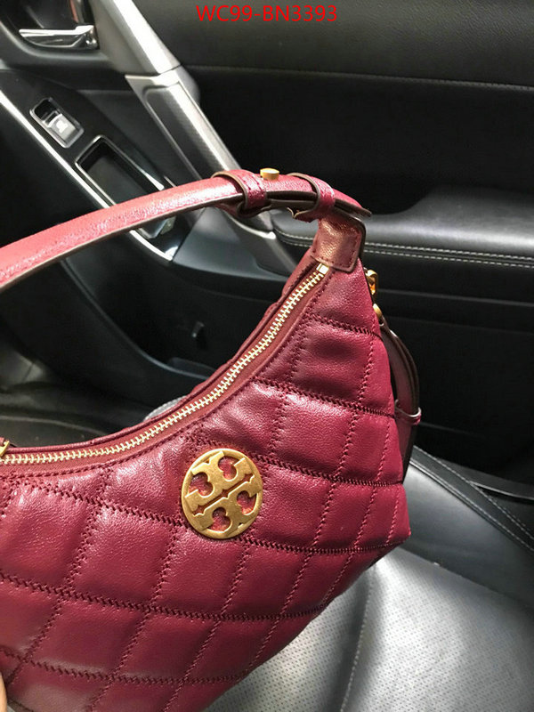 Tory Burch Bags(4A)-Diagonal-,replica 1:1 ,ID: BN3393,$: 99USD