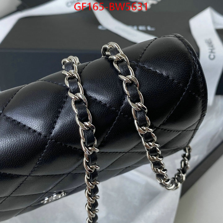 Chanel Bags(TOP)-Diagonal-,ID: BW5631,$: 165USD