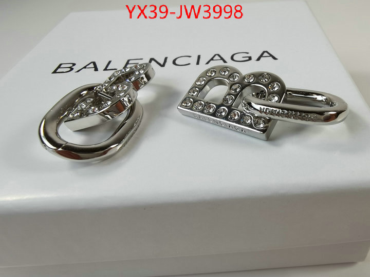 Jewelry-Balenciaga,where should i buy to receive , ID: JW3998,$: 39USD