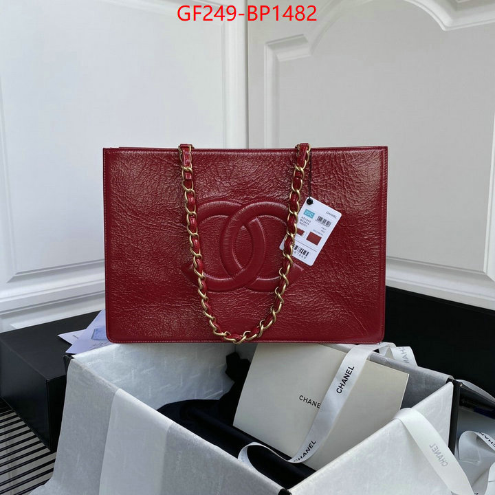 Chanel Bags(TOP)-Handbag-,ID: BP1482,$: 249USD