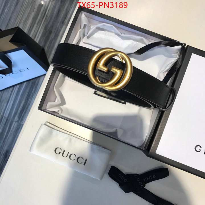 Belts-Gucci,best , ID: PN3189,$: 65USD