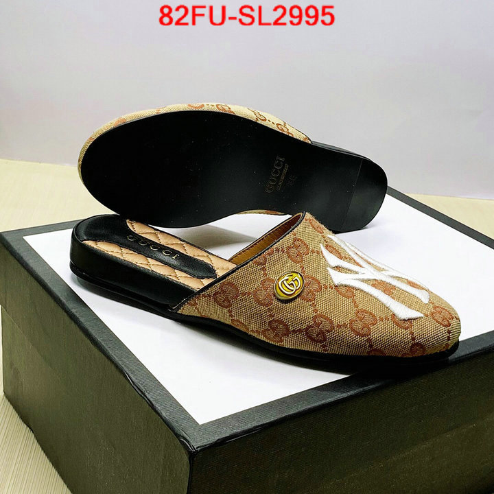 Women Shoes-Gucci,cheap online best designer , ID: SL2995,$: 82USD