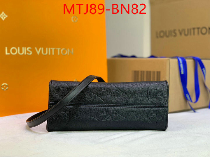 LV Bags(4A)-Handbag Collection-,ID: BN82,$: 89USD