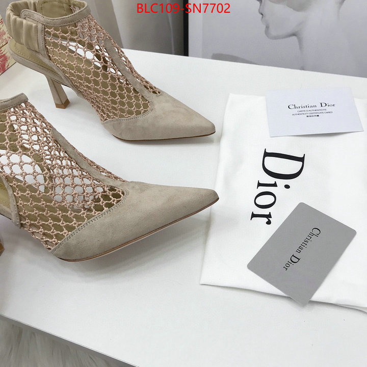 Women Shoes-Dior,the best quality replica , ID: SN7702,$: 109USD