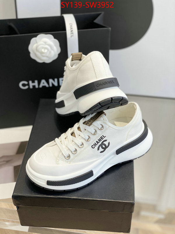 Women Shoes-Chanel,we curate the best , ID: SW3952,$: 139USD