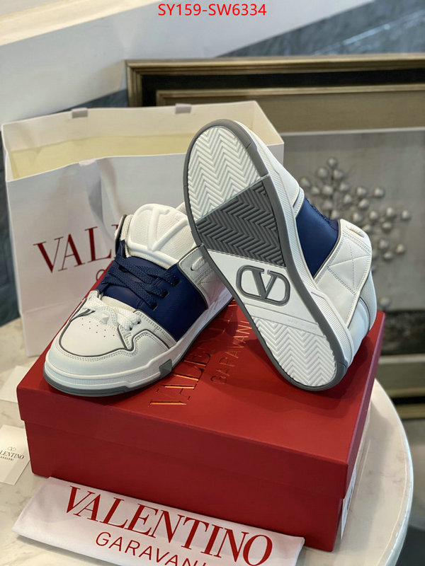 Men Shoes-Valentino,from china 2023 , ID: SW6334,$: 159USD