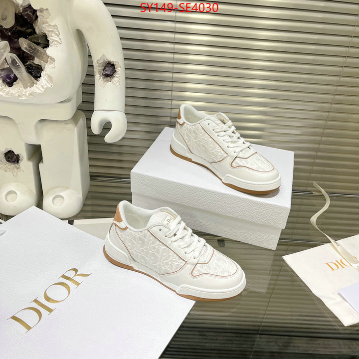 Women Shoes-Dior,best replica 1:1 , ID: SE4030,$: 149USD