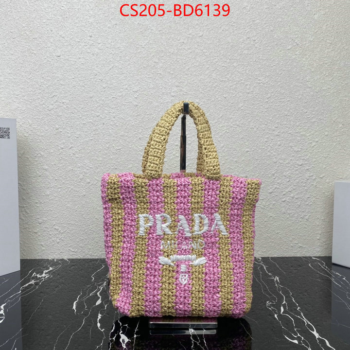 Prada Bags(TOP)-Handbag-,ID: BD6139,$: 205USD