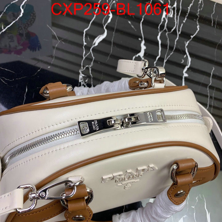 Prada Bags(TOP)-Handbag-,ID: BL1061,$: 259USD