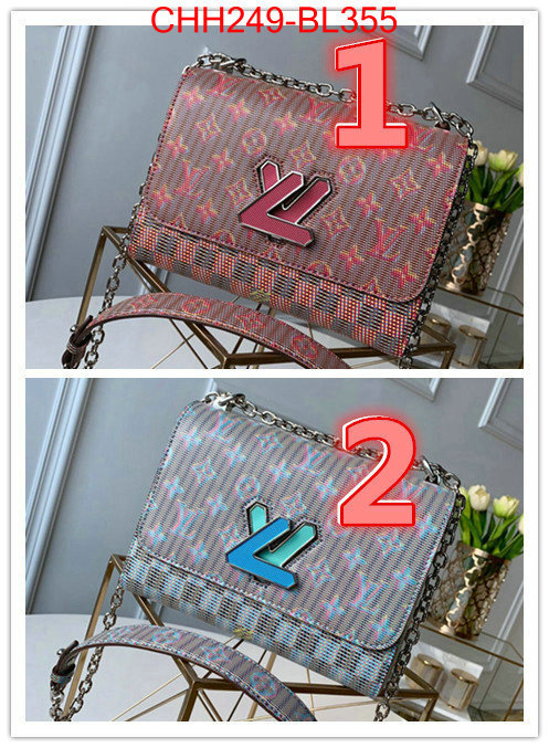 LV Bags(TOP)-Pochette MTis-Twist-,ID: BL355,$:229USD