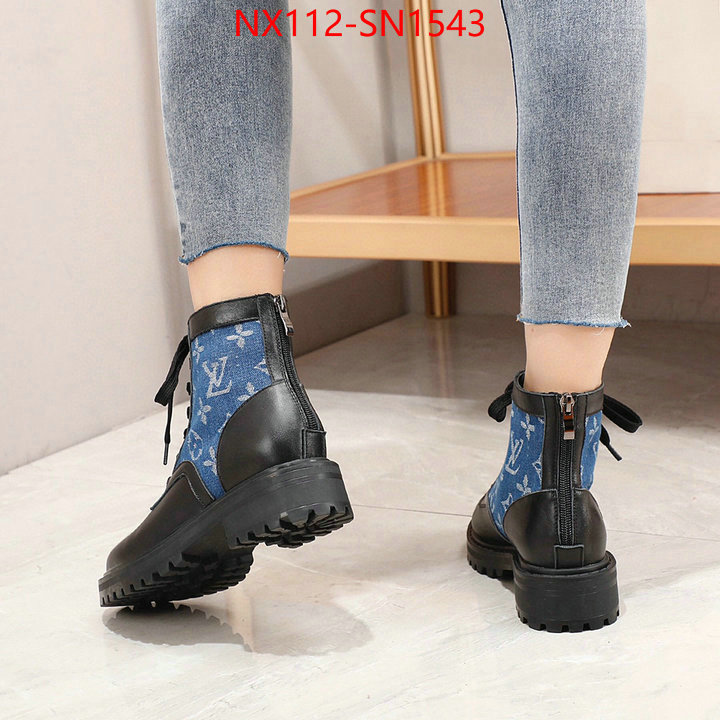 Women Shoes-LV,cheap replica designer , ID: SN1543,$: 112USD