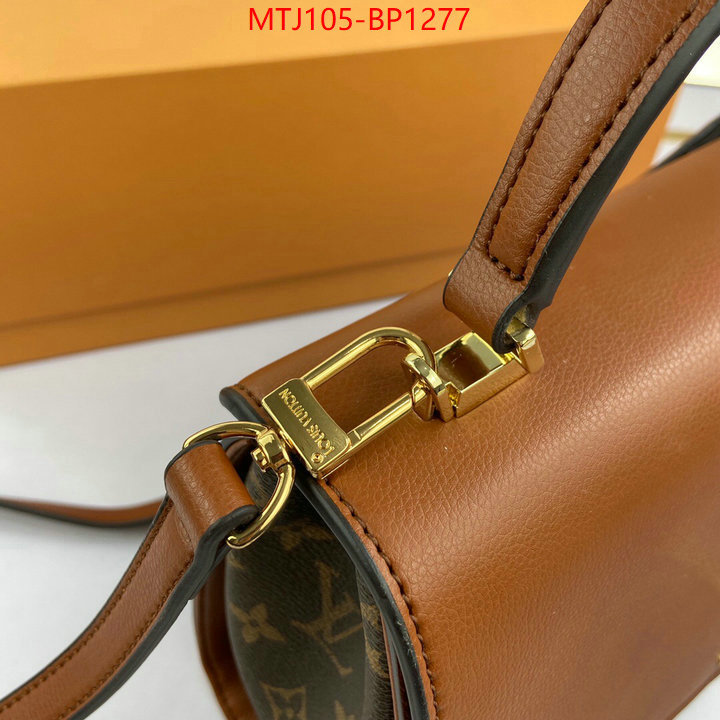 LV Bags(4A)-Pochette MTis Bag-Twist-,ID: BP1277,$: 105USD