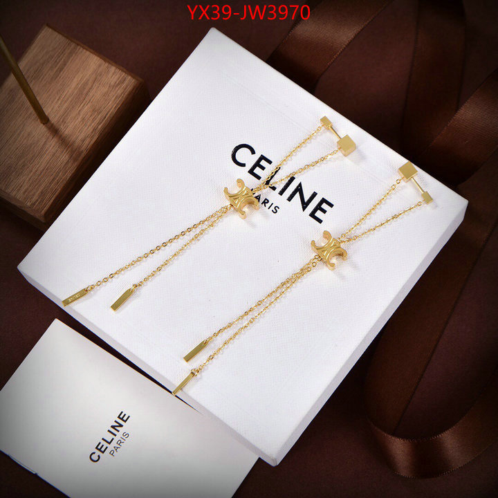 Jewelry-CELINE,7 star collection ,ID: JW3970,$: 39USD