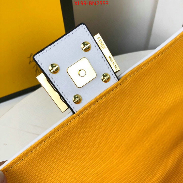 Fendi Bags(4A)-Baguette-,copy aaaaa ,ID: BN2553,$: 99USD