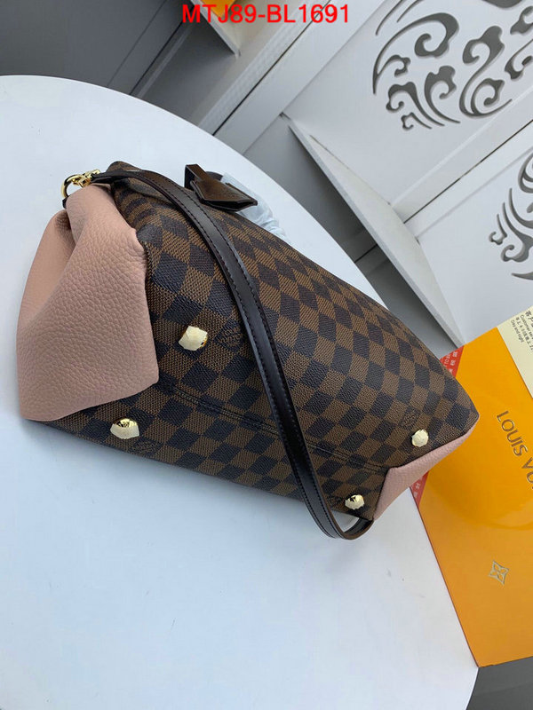 LV Bags(4A)-Handbag Collection-,ID: BL1691,$: 89USD