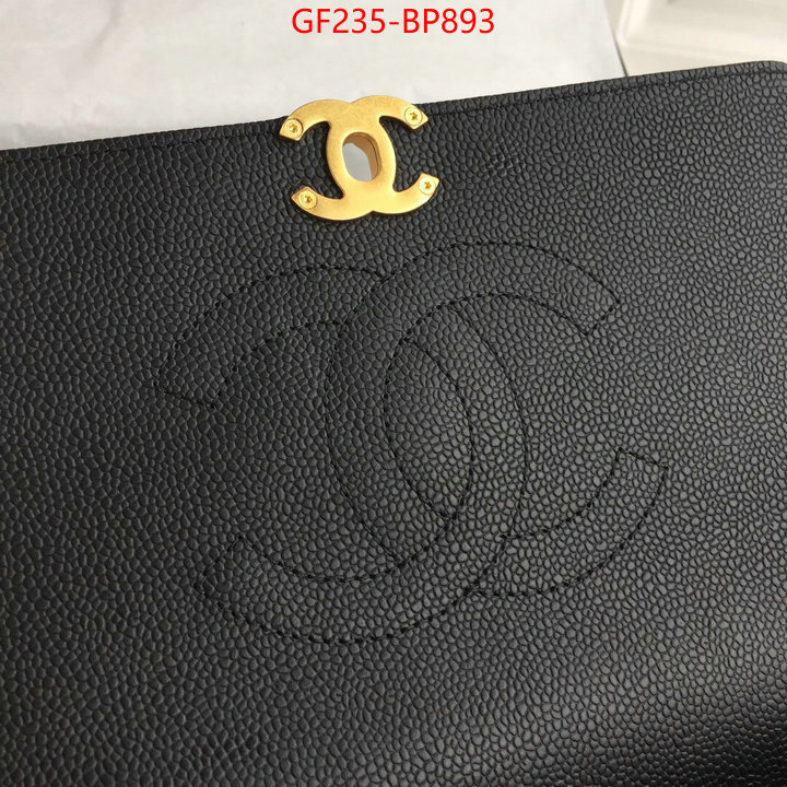 Chanel Bags(TOP)-Diagonal-,ID: BP893,$: 235USD