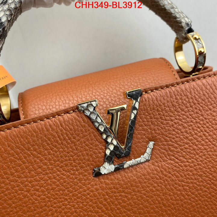 LV Bags(TOP)-Handbag Collection-,ID: BL3912,$: 349USD