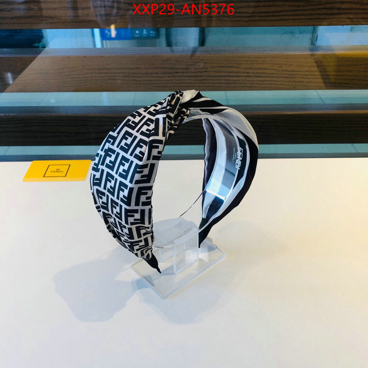 Hair band-Fendi,outlet 1:1 replica , ID: AN5376,$: 29USD