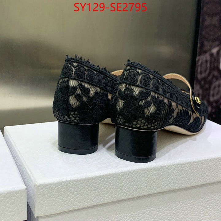 Women Shoes-Dior,customize the best replica , ID: SE2795,$: 129USD