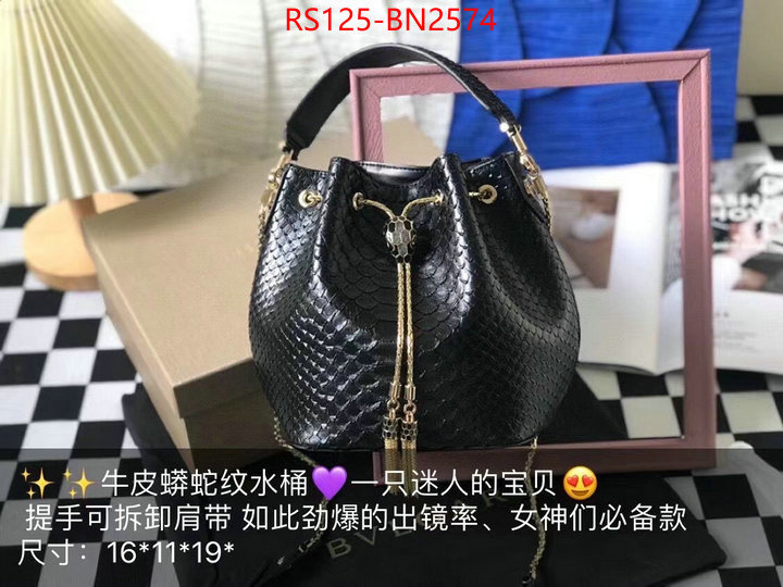 Bulgari Bags(4A)-Bucket Bag-,buy cheap replica ,ID: BN2574,$: 125USD