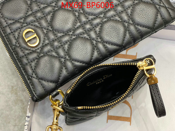 Dior Bags(4A)-Other Style-,ID: BP6006,$: 69USD