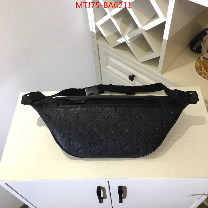 LV Bags(4A)-Discovery-,top fake designer ,ID: BA6211,$: 75USD