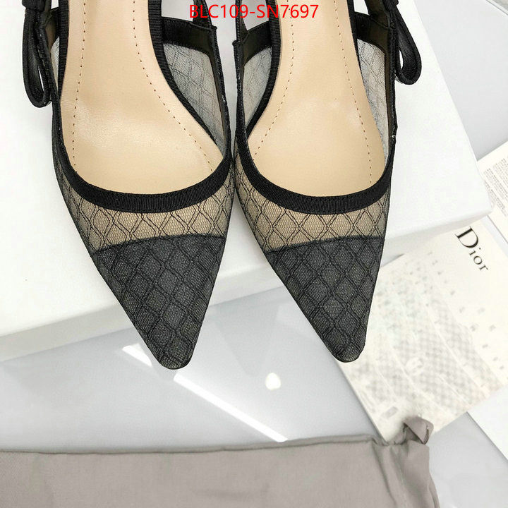 Women Shoes-Dior,top quality designer replica , ID: SN7697,$: 109USD