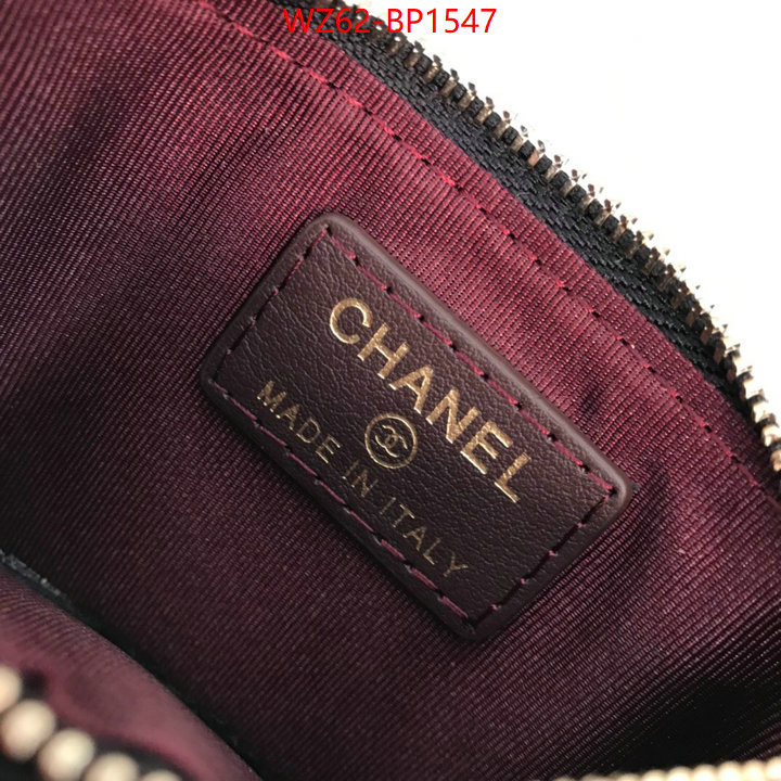 Chanel Bags(4A)-Wallet-,ID: BP1547,$: 62USD