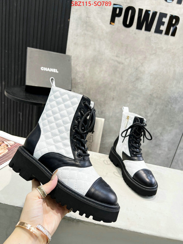 Women Shoes-Chanel,first top , ID: SO789,$: 115USD