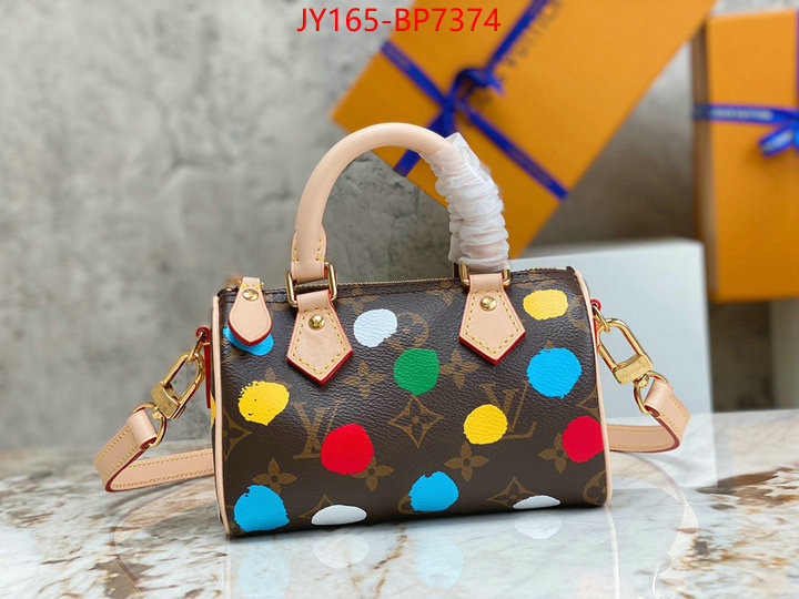 LV Bags(TOP)-Speedy-,ID: BP7374,$: 165USD