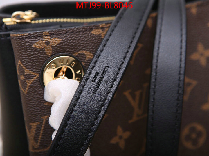 LV Bags(4A)-Handbag Collection-,ID: BL8046,$: 99USD