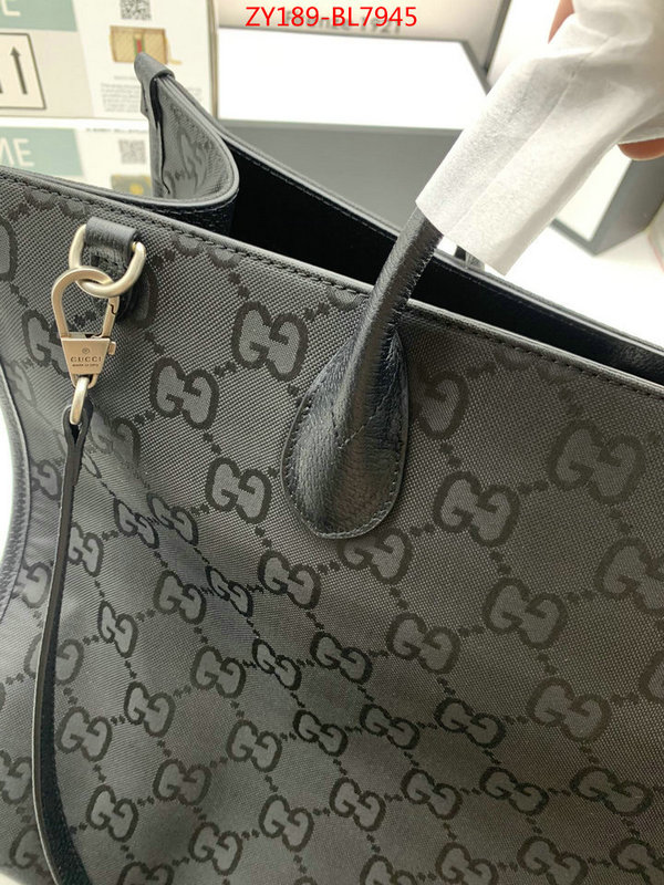 Gucci Bags(TOP)-Handbag-,ID: BL7945,$: 189USD