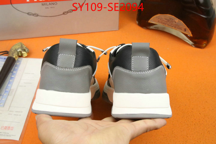 Men Shoes-Prada,designer wholesale replica , ID: SE2094,$: 109USD