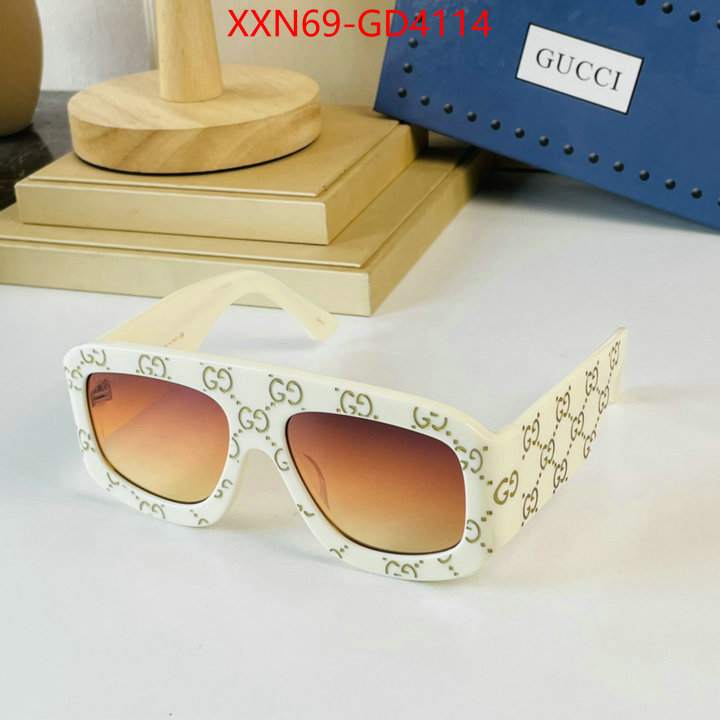 Glasses-Gucci,the best quality replica , ID: GD4114,$: 69USD