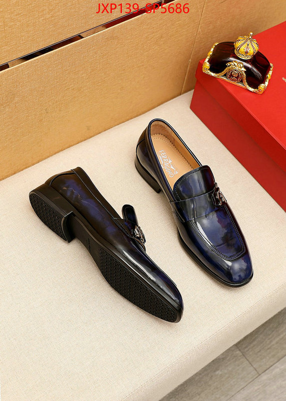 Mens highquality leather shoes-,ID: SP5686,$: 139USD