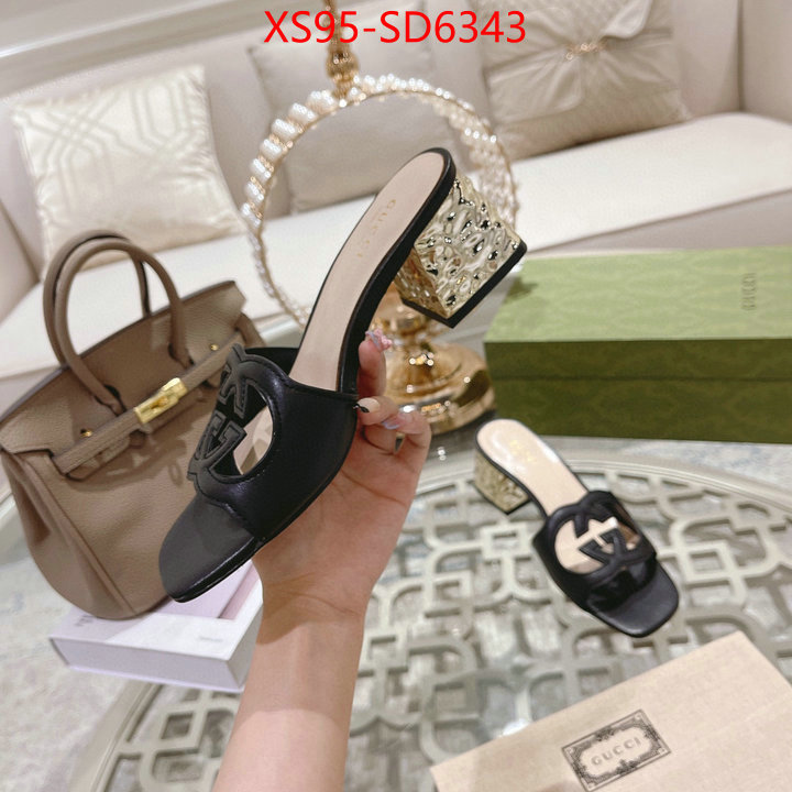 Women Shoes-Gucci,luxury shop , ID: SD6343,$: 95USD