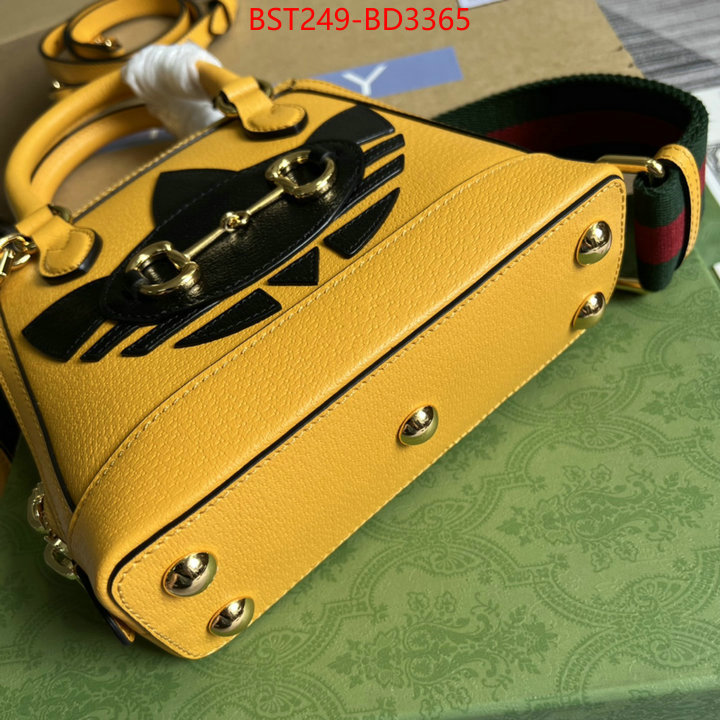 Gucci Bags(TOP)-Horsebit-,the best affordable ,ID: BD3365,$: 249USD