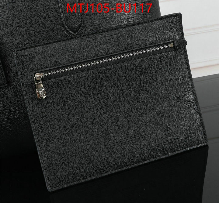 LV Bags(4A)-Handbag Collection-,ID: BU117,$: 105USD