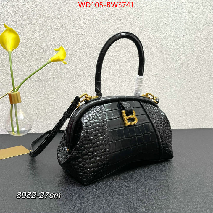 Balenciaga Bags(4A)-Other Styles,supplier in china ,ID: BW3741,$: 105USD