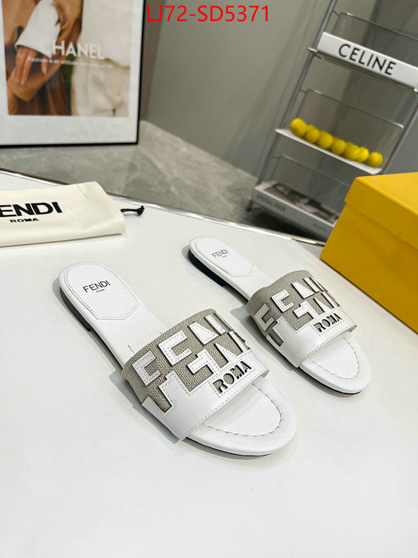 Women Shoes-Fendi,online china , ID: SD5371,$: 72USD